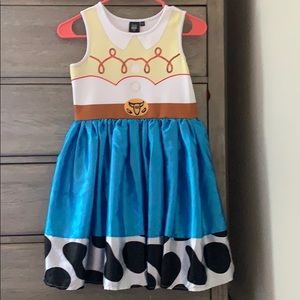Woody Girls Dress